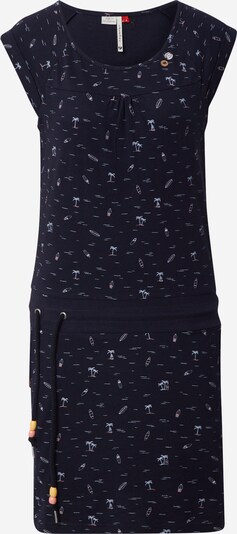 Ragwear Kesämekko 'Penelope' värissä laivastonsininen / taivaansininen / koralli, Tuotenäkymä