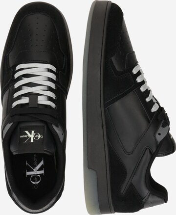 Sneaker bassa 'BASKET CUPSOLE' di Calvin Klein Jeans in nero