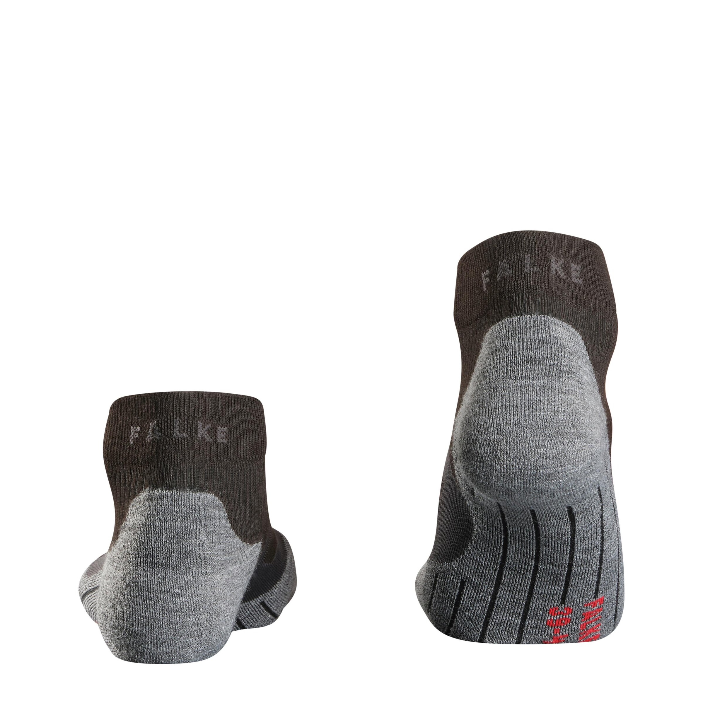 FALKE Athletic Socks in Black