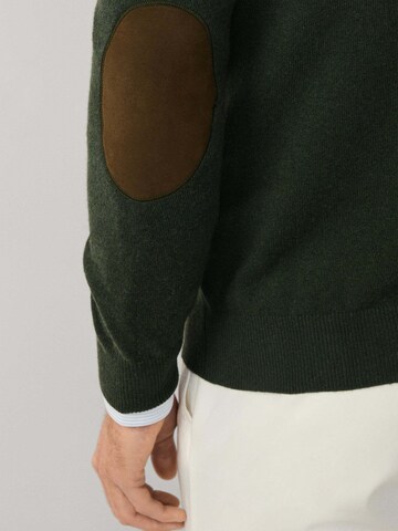 Hackett London Pullover in Grün