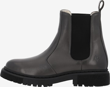Chelsea Boots 'Alicudi' Palado en gris : devant