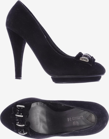 Lisa Tucci High Heels & Pumps in 38 in Black: front