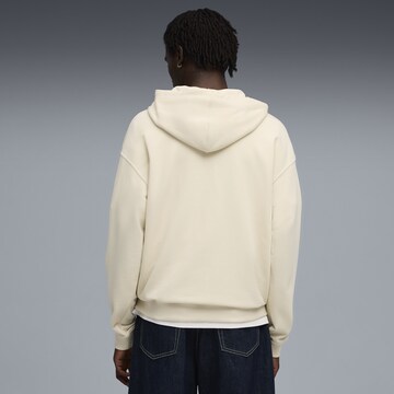 PUMA Sportsweatjacke 'Puma x Porsche Legacy' in Weiß