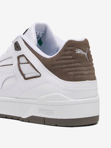 Baskets basses 'Slipstream' PUMA en blanc