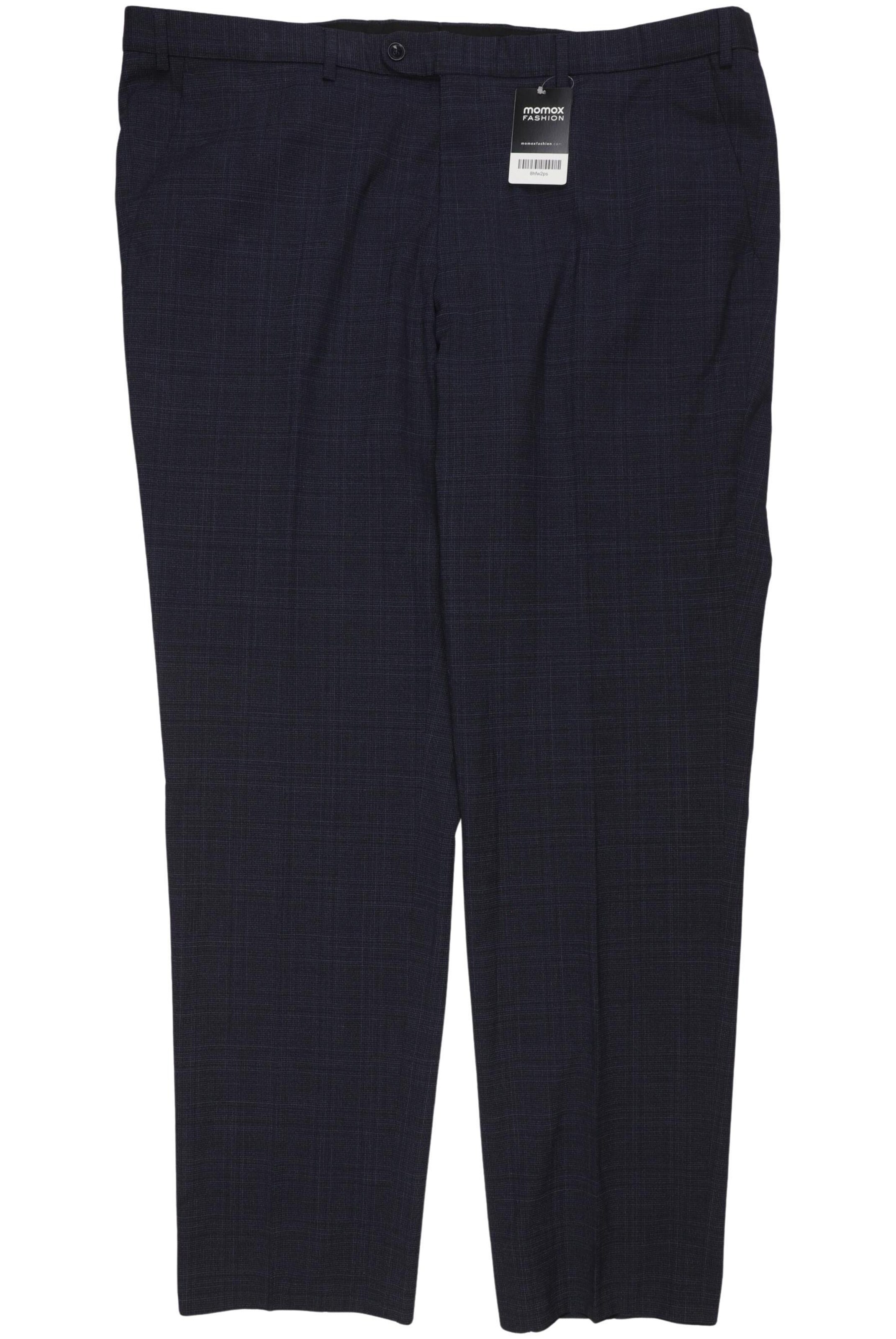 Digel Stoffhose 44 in Blau: Vorderseite