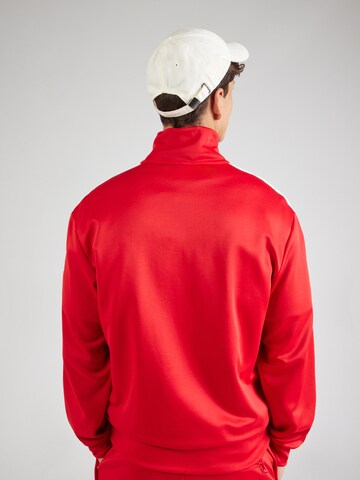Champion Authentic Athletic Apparel Sweatjacke in Rot