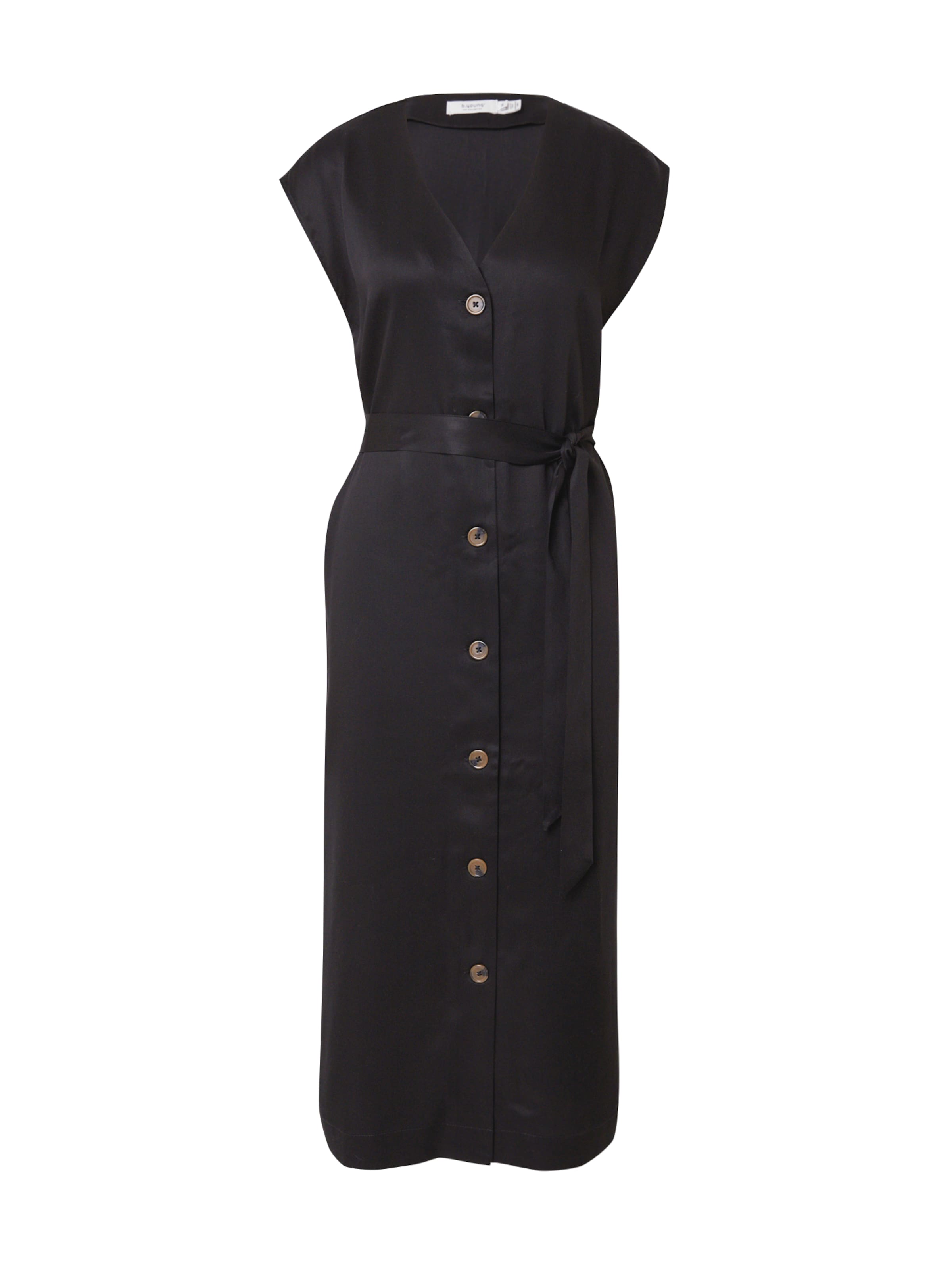 b.young Shirt dress 'ILINI' in Black: front