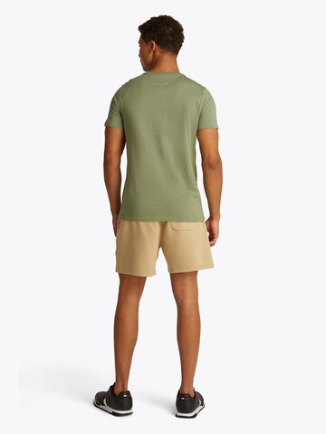 Maglietta di Tommy Jeans in verde