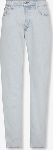 mėlyna Calvin Klein Jeans Standartinis Džinsai: priekis