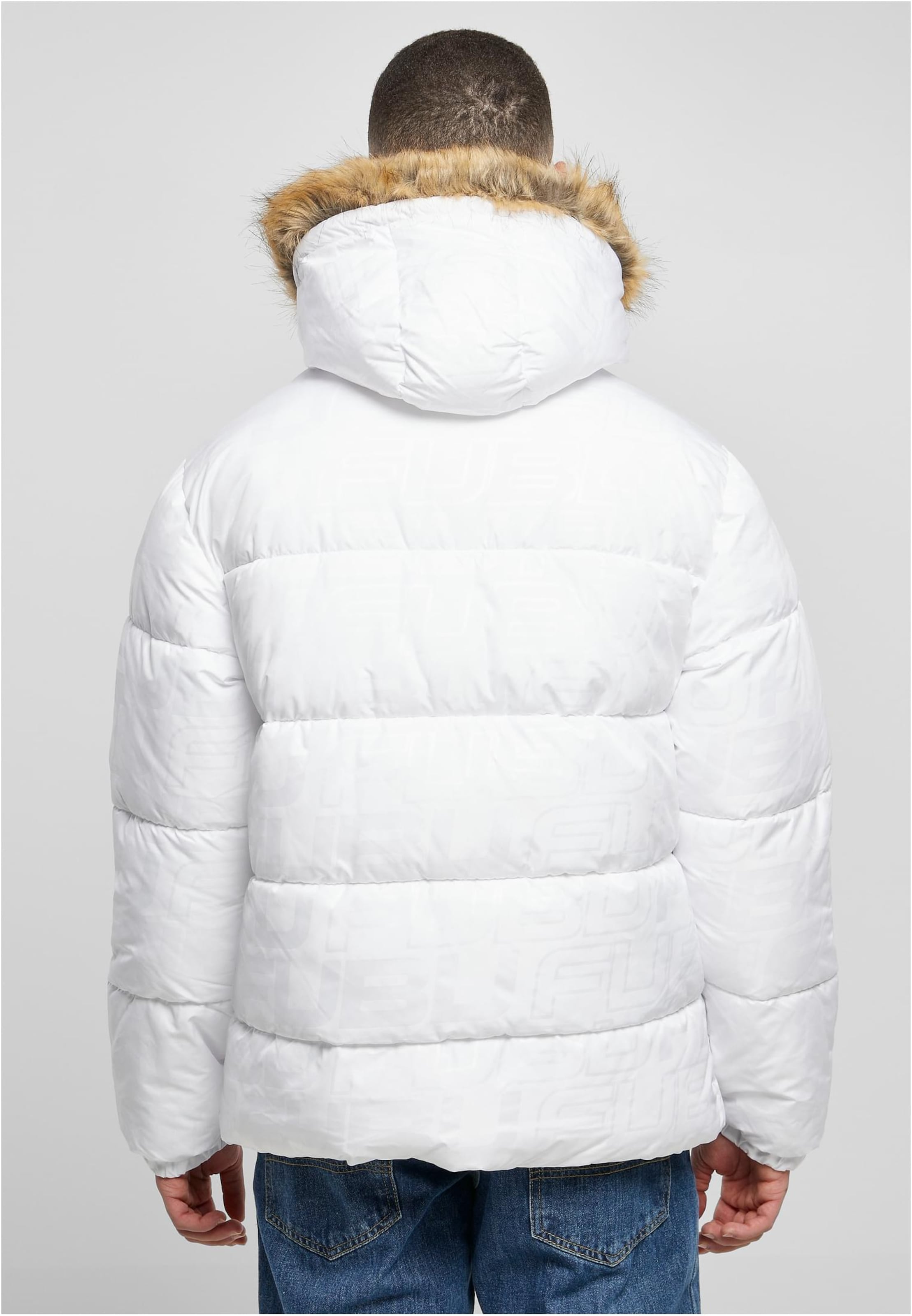 Fubu hot sale winter coats