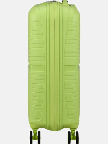 American Tourister Wózek 'AIRCONIC SPINNER 55/20 TSA' w kolorze zielony