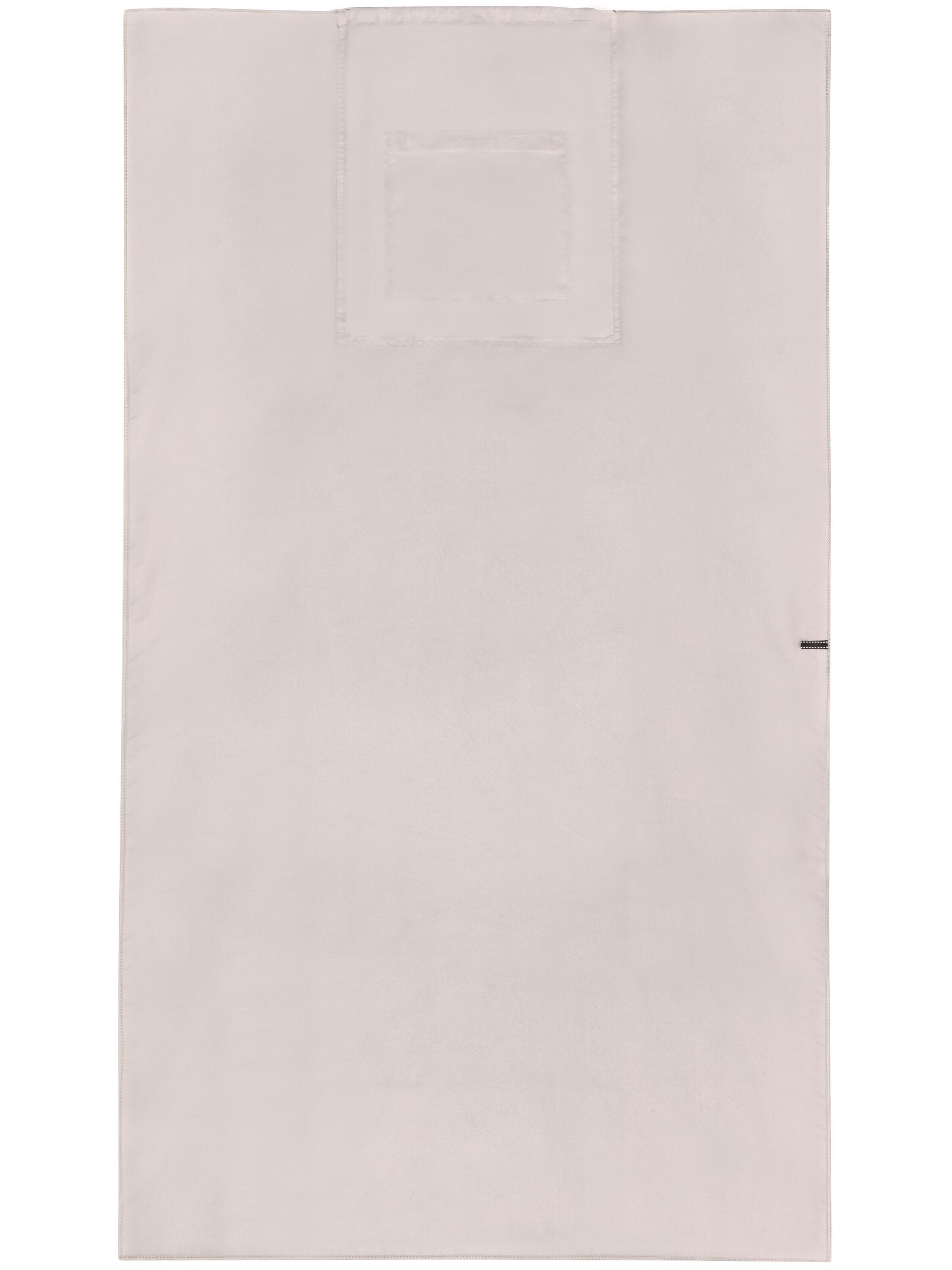 normani Badehandtuch mit Rucksackfunktion in Pink