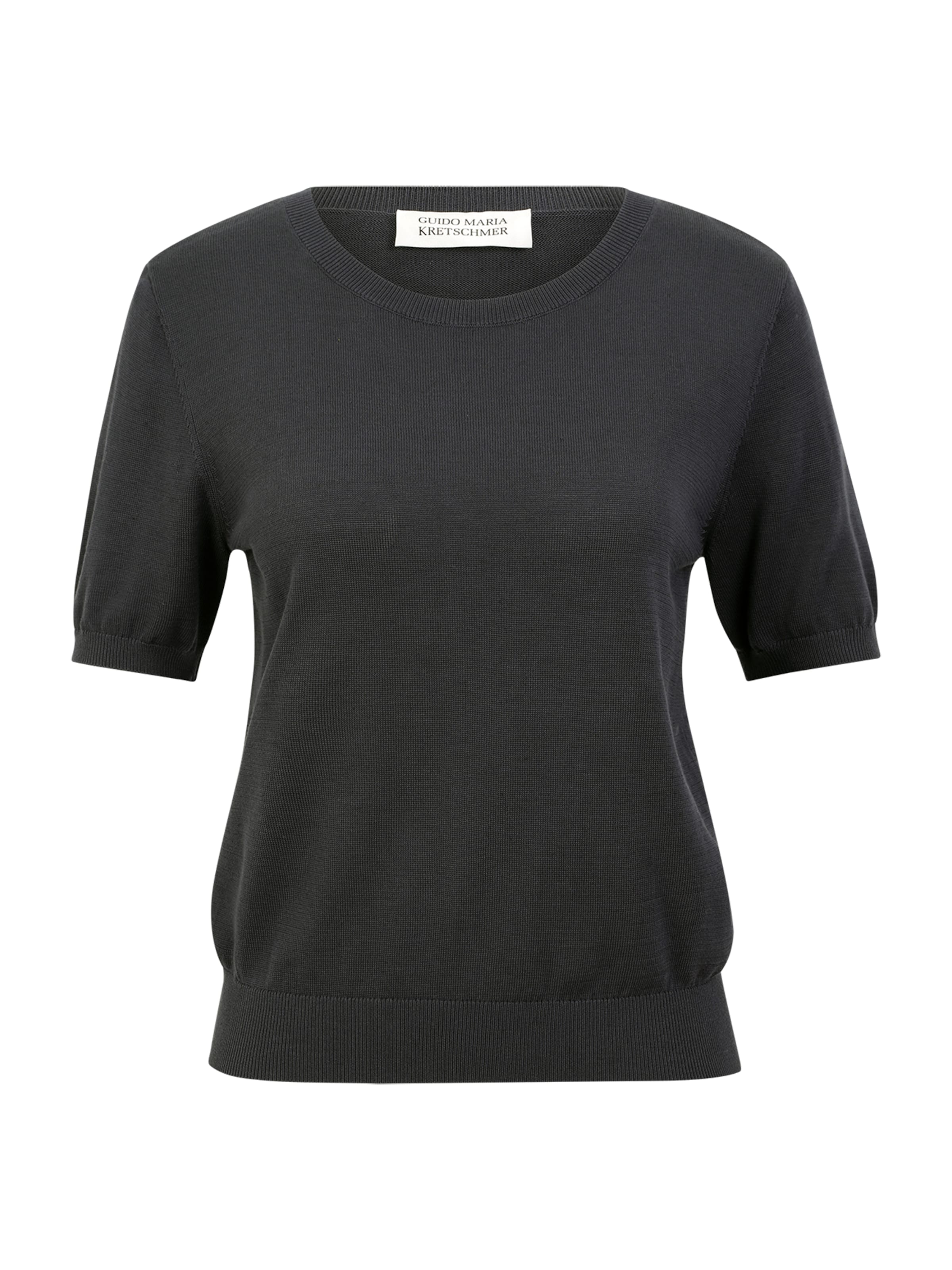 Guido Maria Kretschmer Women Свитер 'Arabella' в Серый: спереди