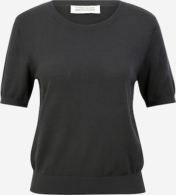 Guido Maria Kretschmer Women Sveter 'Arabella' - Sivá: predná strana