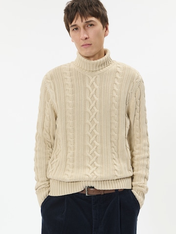 Matinique Neulepaita 'MARoll' värissä harmaa: etupuoli