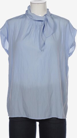 DREIMASTER Blouse & Tunic in M in Blue: front