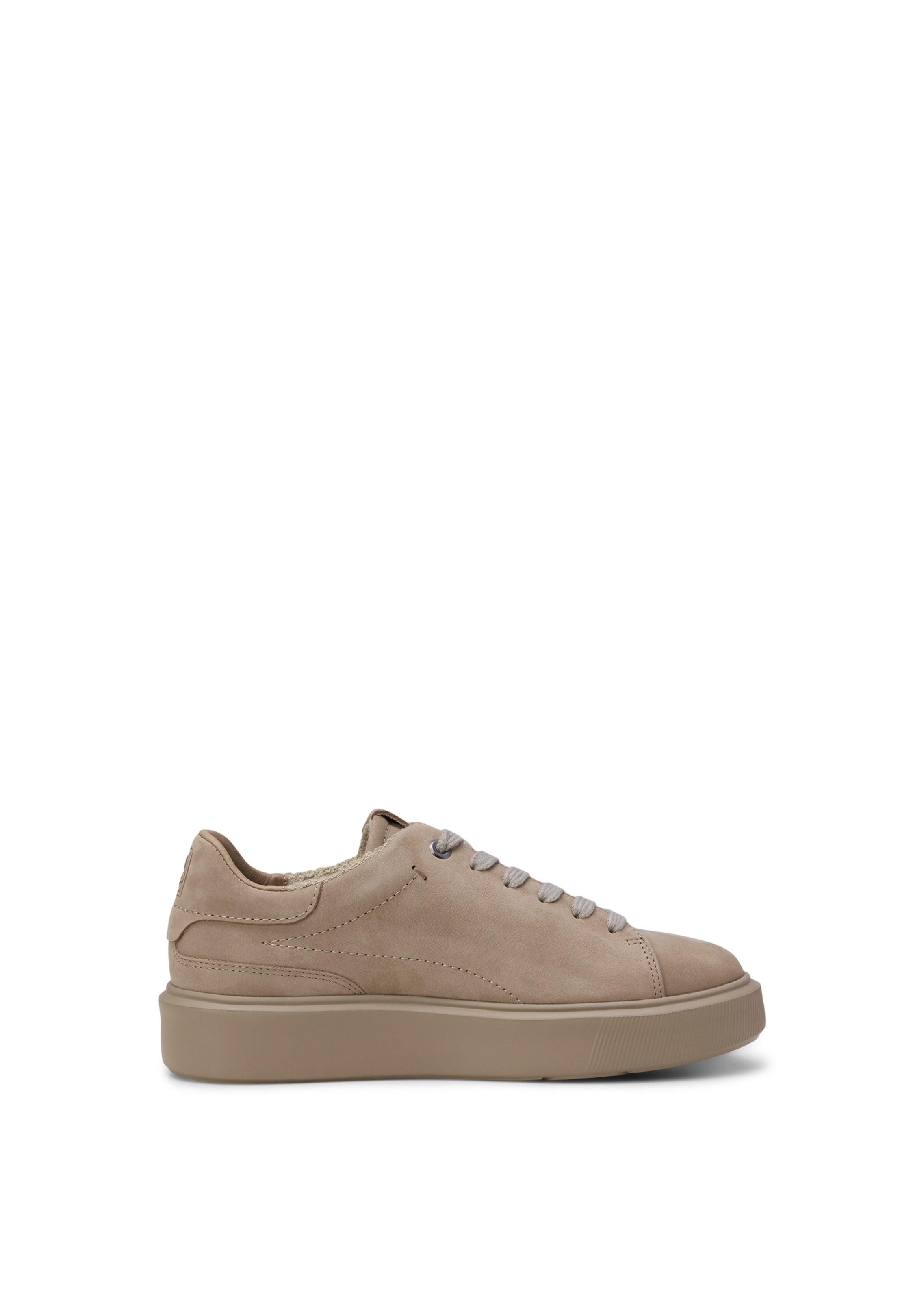 Baskets basses 'Cora' Marc O'Polo en marron