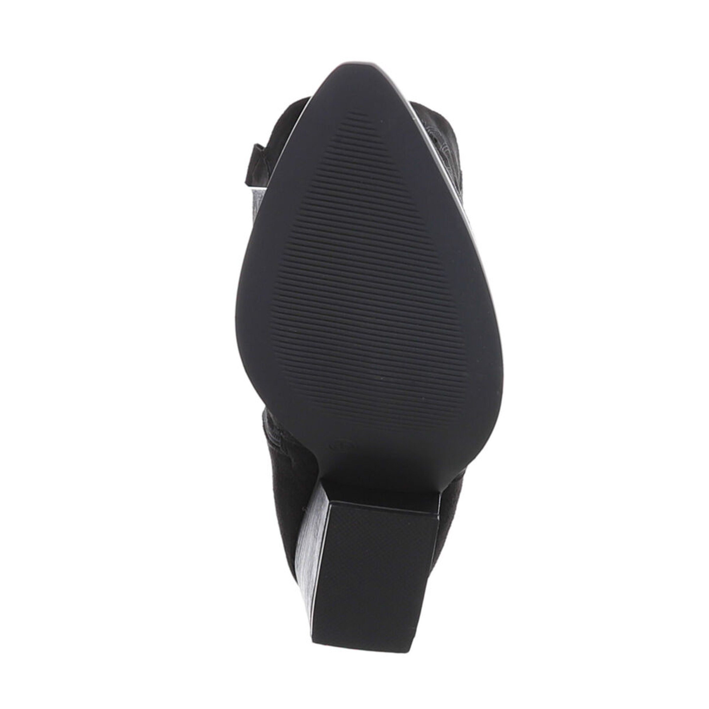 Ital-Design Cowboy Boots in Black