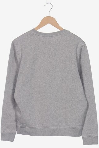 Lacoste Sport Sweatshirt & Zip-Up Hoodie in M in Grey