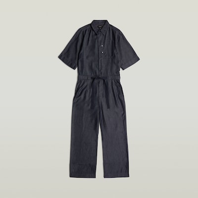 G-STAR Jumpsuit in XS in Black, Item view