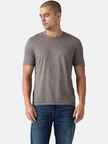 LEVI'S ® Shirt 'LEVI'S ICON TEE GARMENT T-SHIRT'‌‌‌‌‌‌‌‌‌ in Grau: Vorderseite