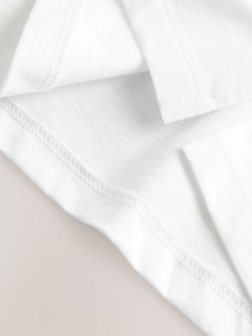 T-shirt 'Tennis' Next en blanc