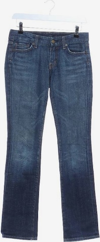 Citizens of Humanity Jeans in 26 in Blue: front