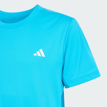 ADIDAS PERFORMANCE - Camiseta funcional 'Club' en azul
