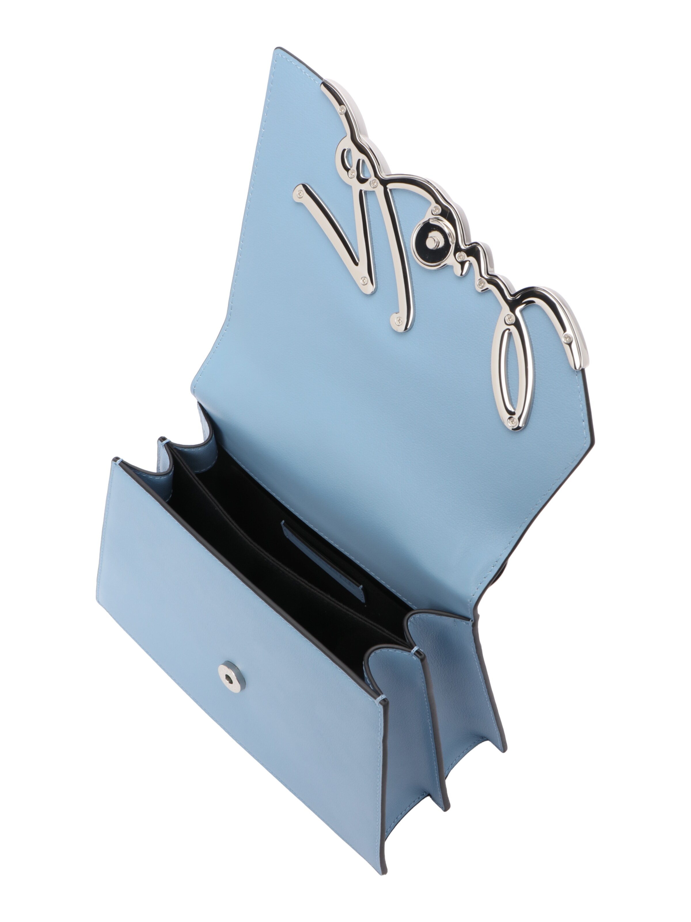 Karl Lagerfeld Handtasche in Blau