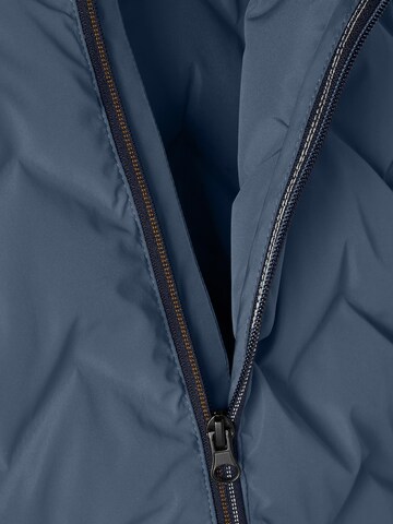 NAME IT Between-Season Jacket 'Marl' in Blue