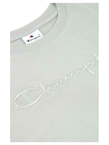 T-shirt '117650-GS129' Champion -DO NOT USE- en vert