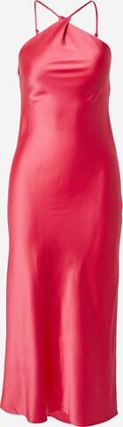 Nasty Gal Koktejlové šaty – pink: přední strana