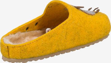 SUPERSOFT by Indigo Slippers in Yellow