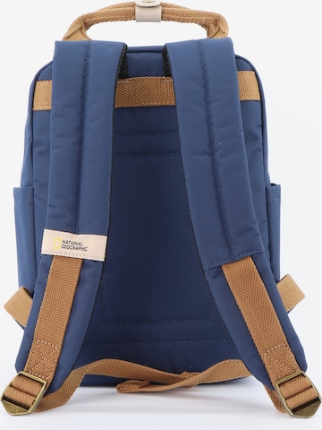 National Geographic Backpack 'Legend' in Blue