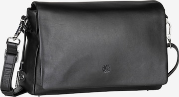 Picard Umhängetasche 'Bali' in Schwarz: Vorderseite