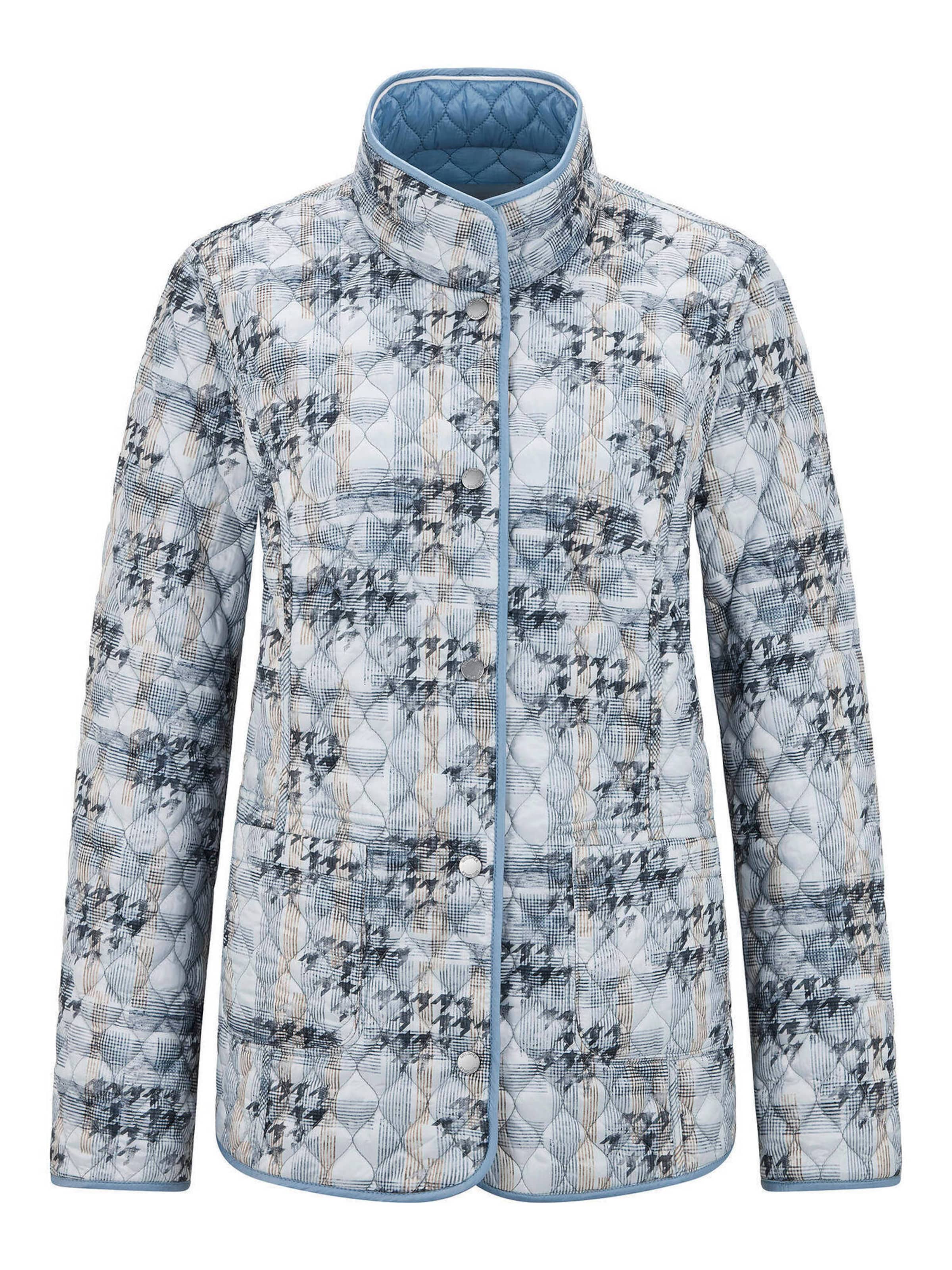 Goldner Between-season jacket in Blue