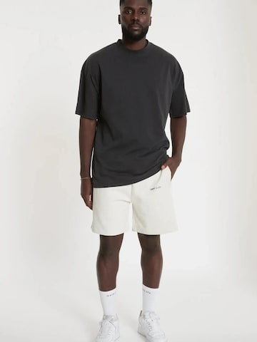 YSPT Studio Regular Workout Pants 'Vangarde' in White