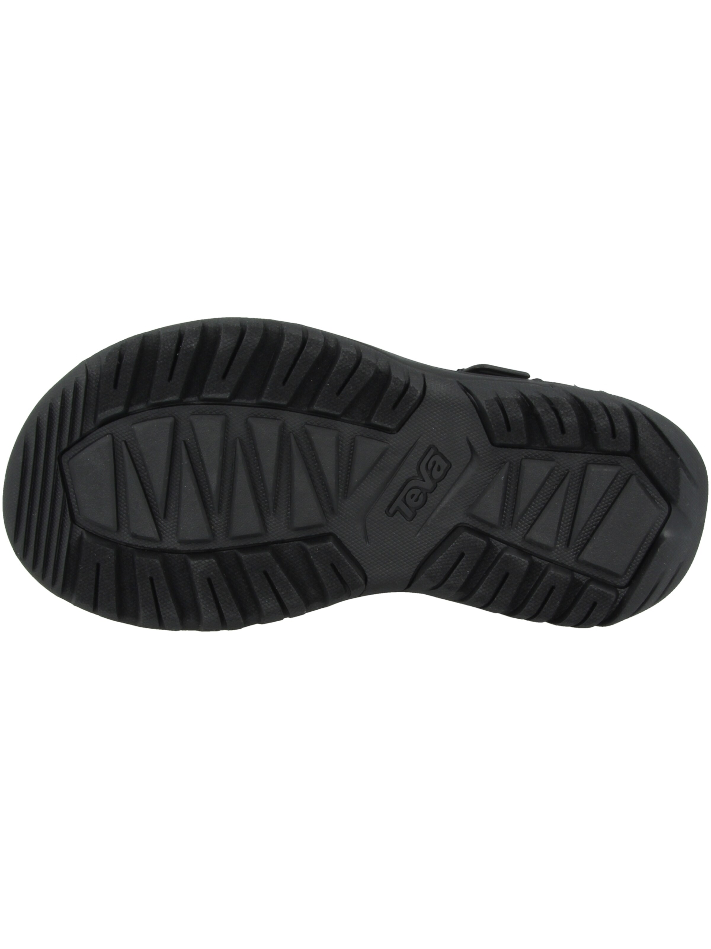 TEVA Sandal in Black