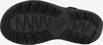 TEVA Sandal i svart