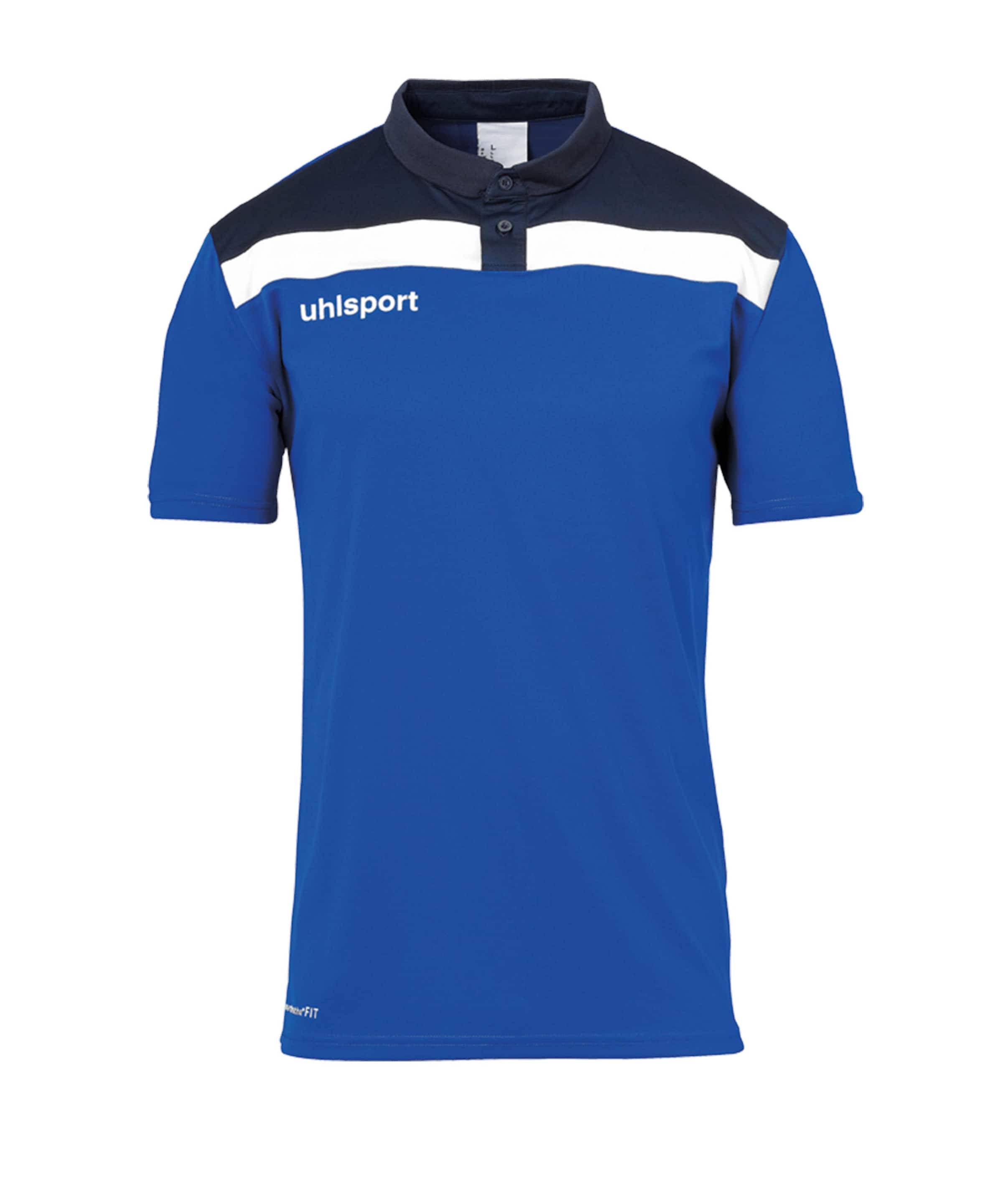 UHLSPORT Performance shirt in Blue: front