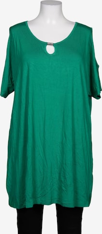MIAMODA T-Shirt 4XL in Grün: Vorderseite