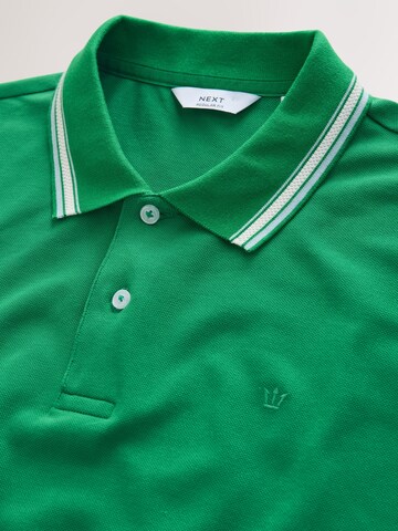 Next Тениска в зелено