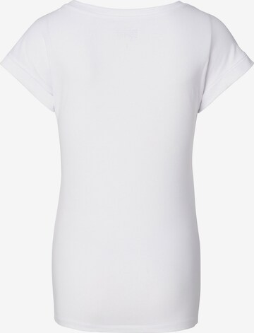 Esprit Maternity Shirt in White