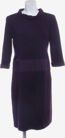 AIGNER Dress in L in Purple: front