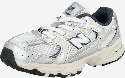 new balance Tenisice '530' veličine 21 u crno plava / srebro / bijela, Pregled proizvoda