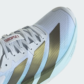 Chaussure de sport 'Adizero Dropset Pro' ADIDAS PERFORMANCE en bleu