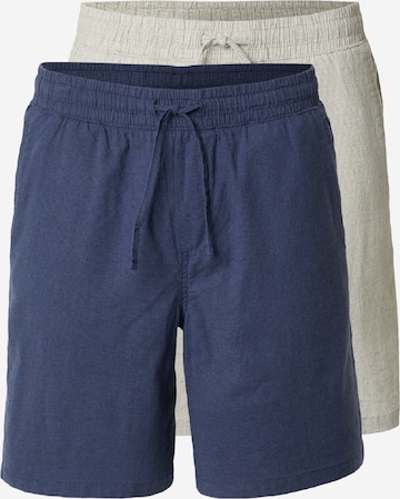 JACK & JONES - regular Pantalón 'JPSTJAIDEN' en beige: frente