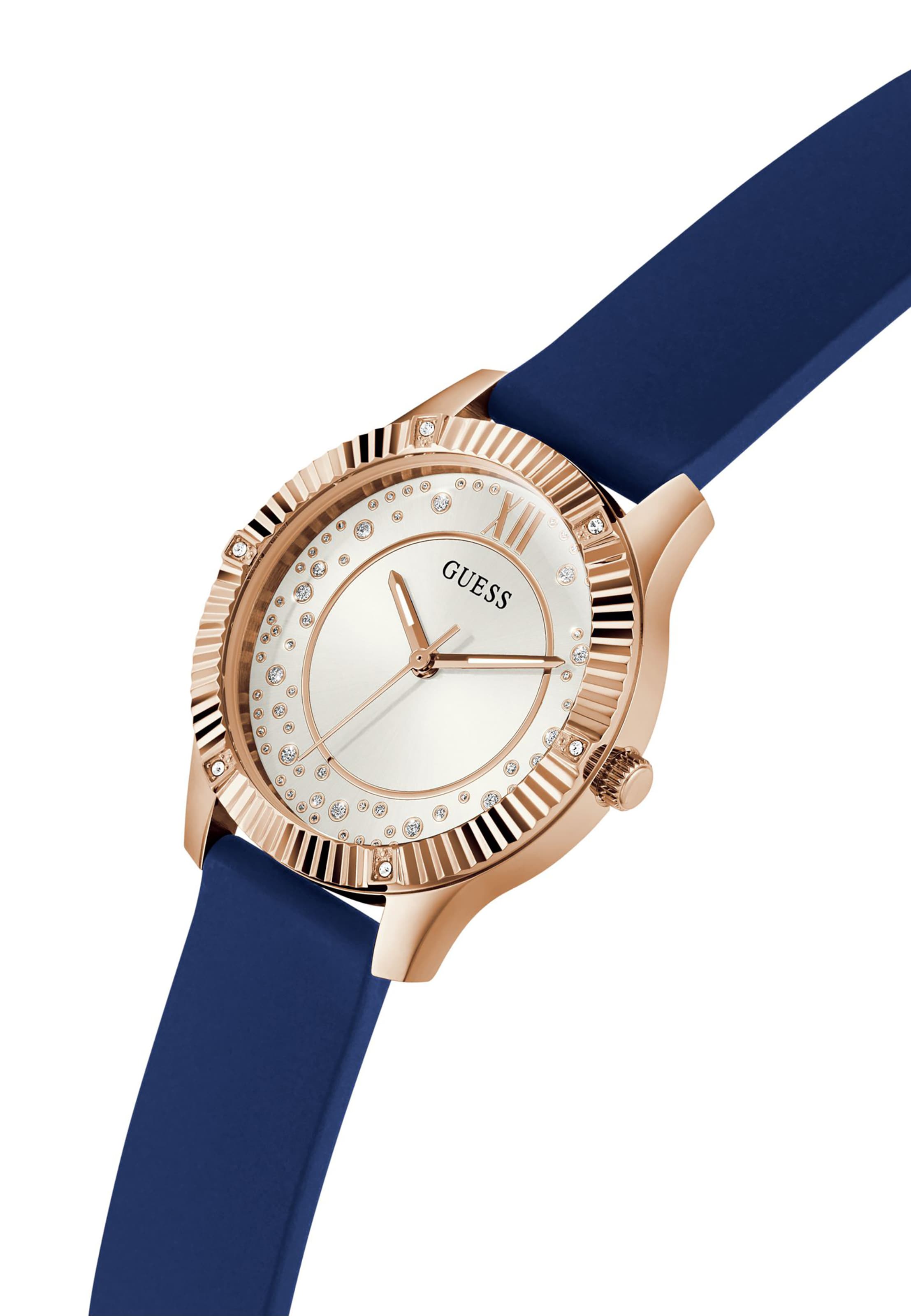 Orologio analogico ' Starstruck' di GUESS in blu