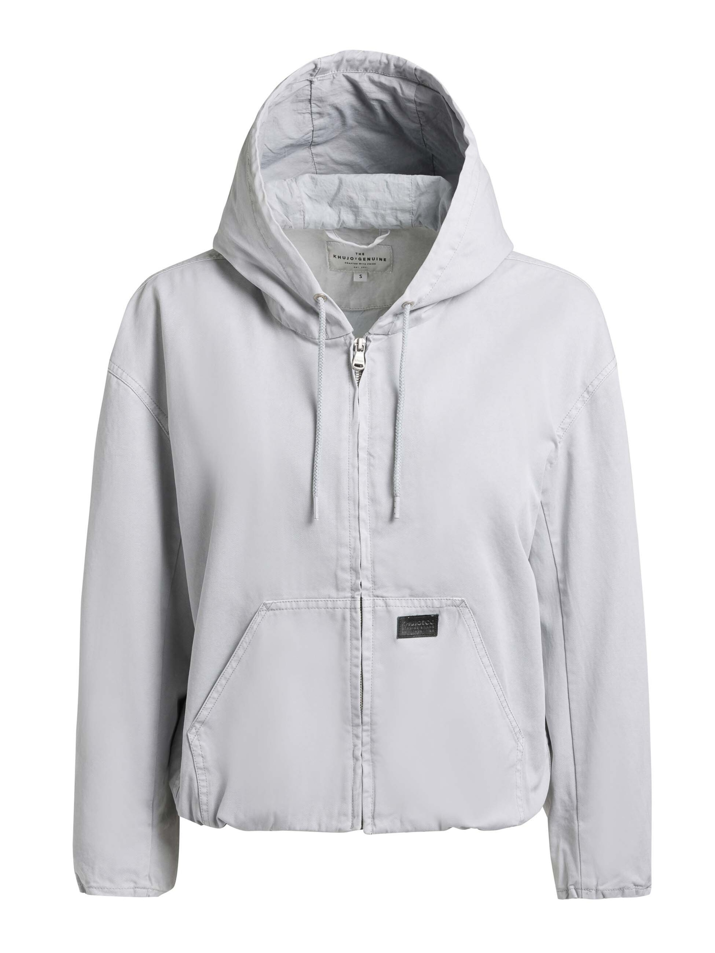khujo - Chaqueta de entretiempo 'JUDY' en gris: frente