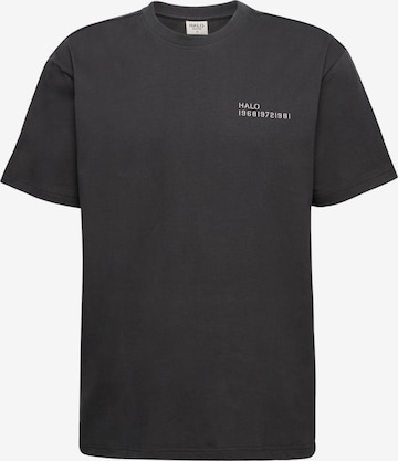 HALO Shirt in Grijs: voorkant